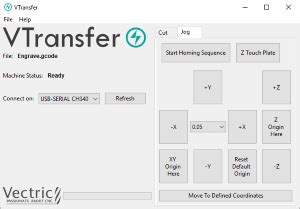 can i connect aspire directly to my cnc machine|aspire v transfer manual.